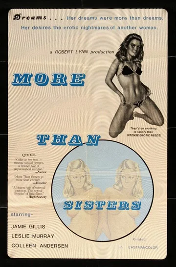 Постер: More Than Sisters
