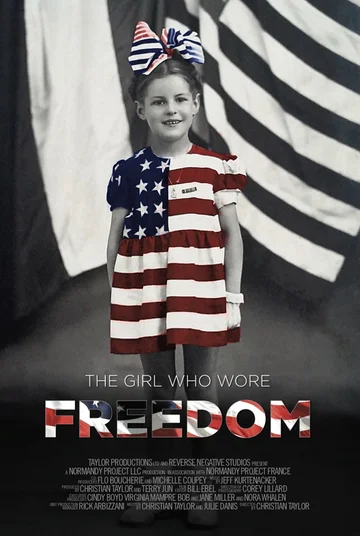 Постер: The Girl Who Wore Freedom