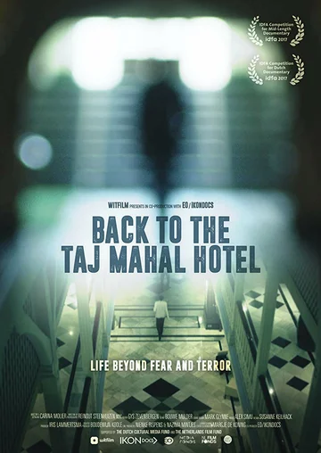 Постер: Back to the Taj Mahal Hotel