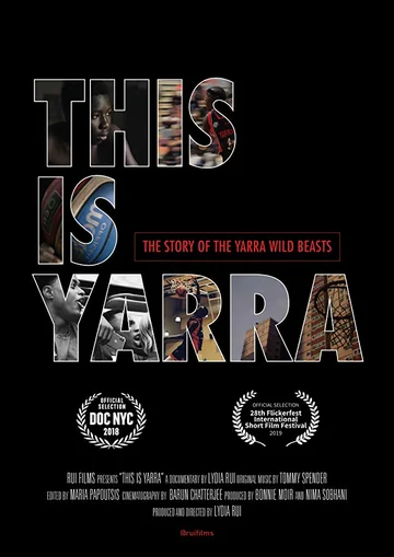 Постер: This Is Yarra