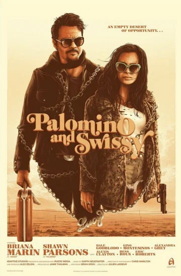 Постер: Palomino & Swissy