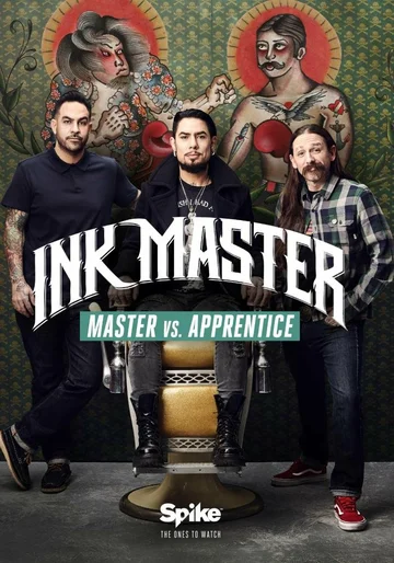 Постер: Ink Master