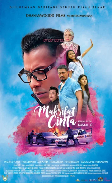 Постер: Makrifat Cinta