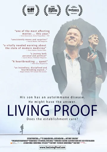 Постер: Living Proof