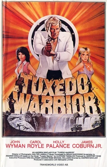 Постер: Tuxedo Warrior