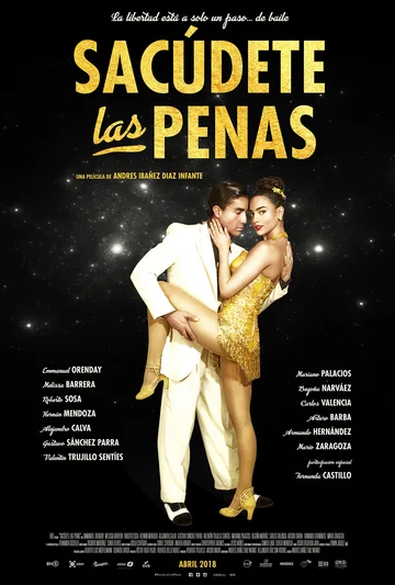 Постер: Sacudete Las Penas