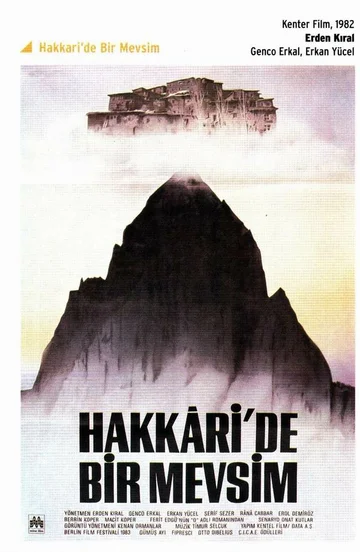 Постер: Сезон в Хаккари