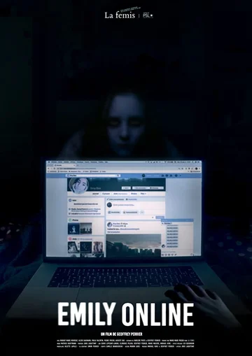 Постер: Emily Online
