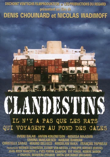 Постер: Clandestins