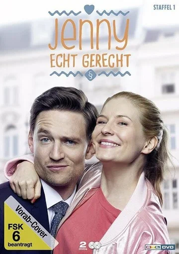 Постер: Jenny: Echt gerecht