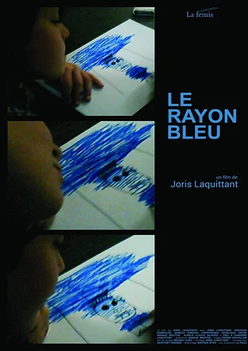 Постер: Le Rayon Bleu