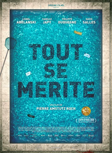 Постер: Tout se mérite