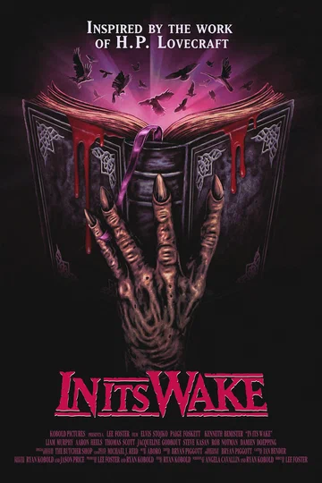 Постер: In Its Wake