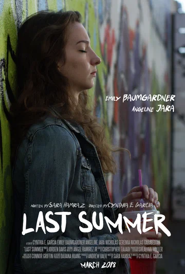 Постер: Last Summer