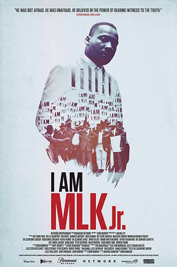 Постер: I Am MLK Jr.