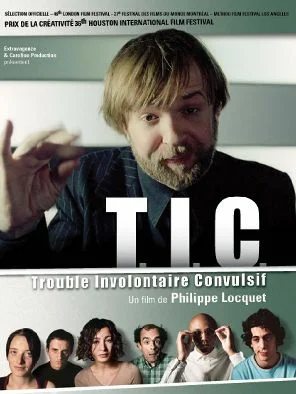 Постер: T.i.c. - Trouble involontaire convulsif