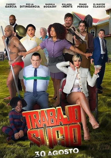 Постер: Trabajo Sucio