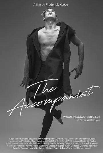 Постер: The Accompanist