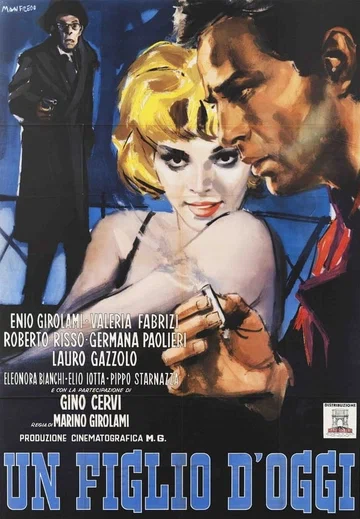 Постер: Un figlio d'oggi