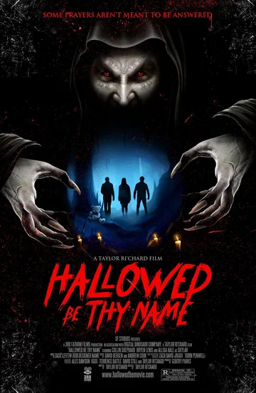 Постер: Hallowed Be Thy Name