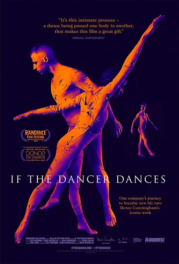 Постер: If the Dancer Dances