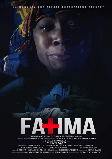 Постер: Fatima