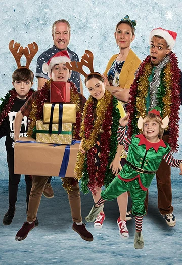 Постер: Secret Life of Boys: Farther Christmas