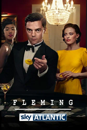 Постер: Fleming Promotion