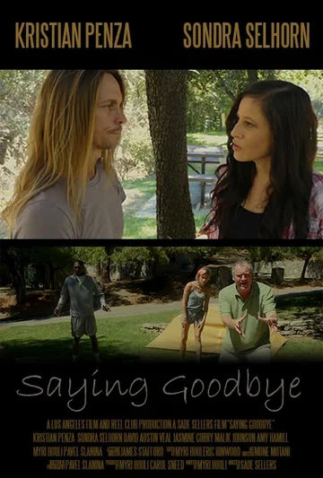 Постер: Saying Goodbye