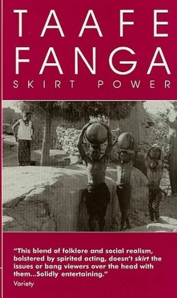 Постер: Taafé Fanga