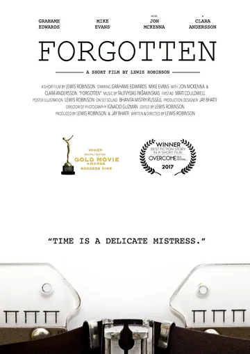 Постер: Forgotten