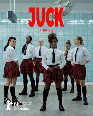 Постер: Juck