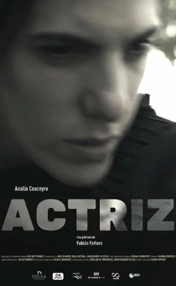 Постер: Actriz