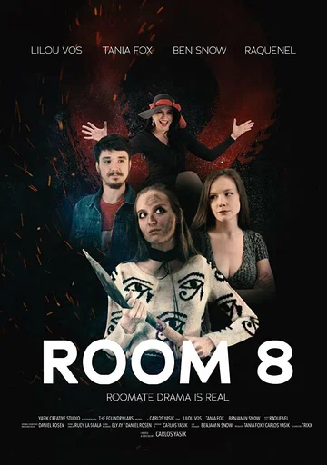 Постер: Room 8
