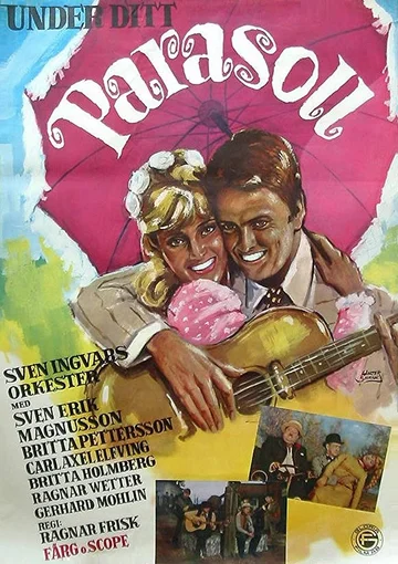 Постер: Under ditt parasoll