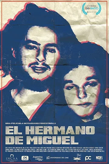Постер: El hermano de Miguel