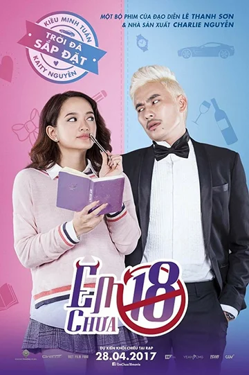 Постер: Мне нет 18