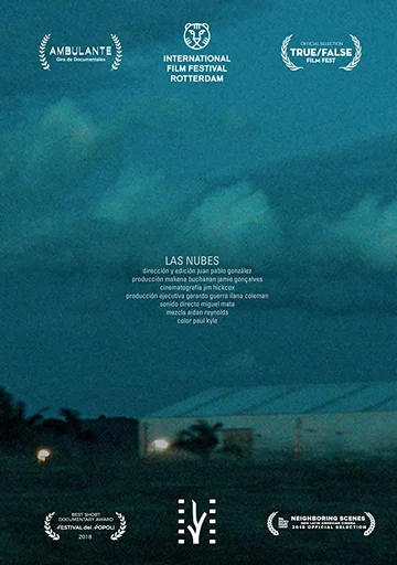 Постер: Las Nubes