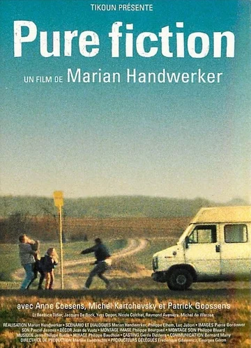 Постер: Pure Fiction
