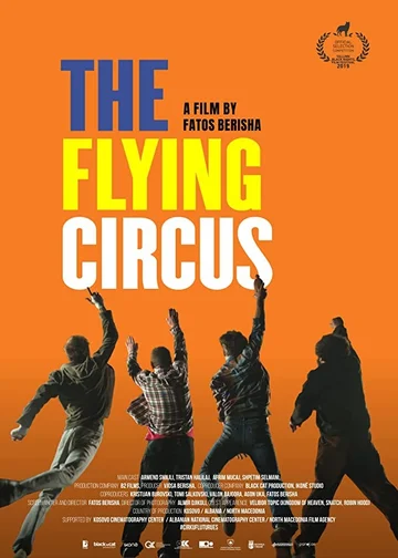 Постер: Cirku Fluturues