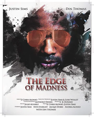 Постер: The Edge of Madness