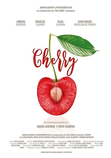 Постер: Cherry