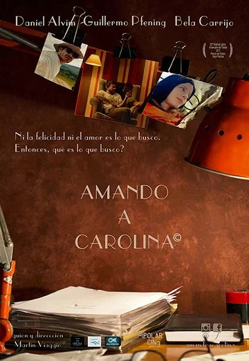 Постер: Amando a Carolina
