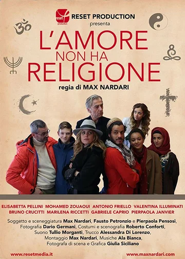 Постер: L'amore non ha religione