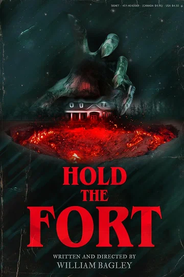 Постер: Hold the Fort