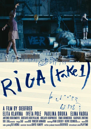 Постер: Riga (Take 1)