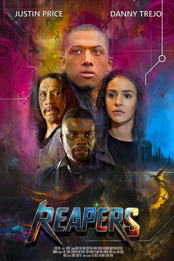 Постер: Reapers
