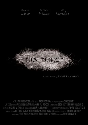 Постер: The Thirst