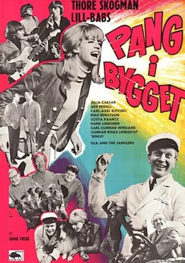 Постер: Pang i bygget