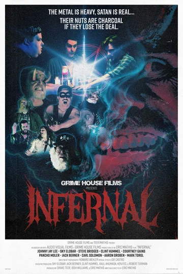 Постер: Infernal